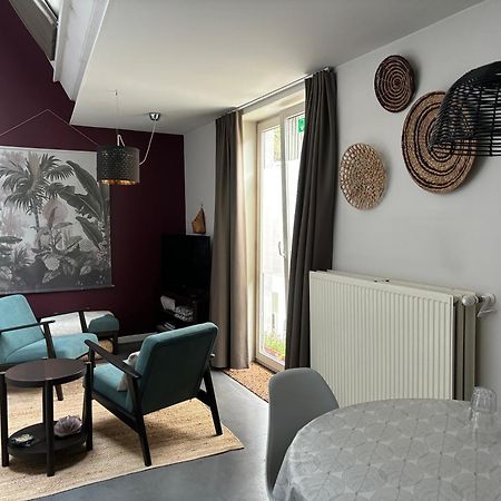 Guesthouse De Loft Brugia Zewnętrze zdjęcie