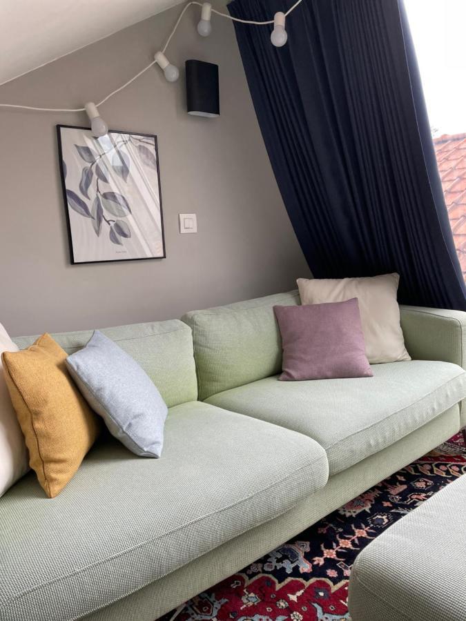 Guesthouse De Loft Brugia Zewnętrze zdjęcie