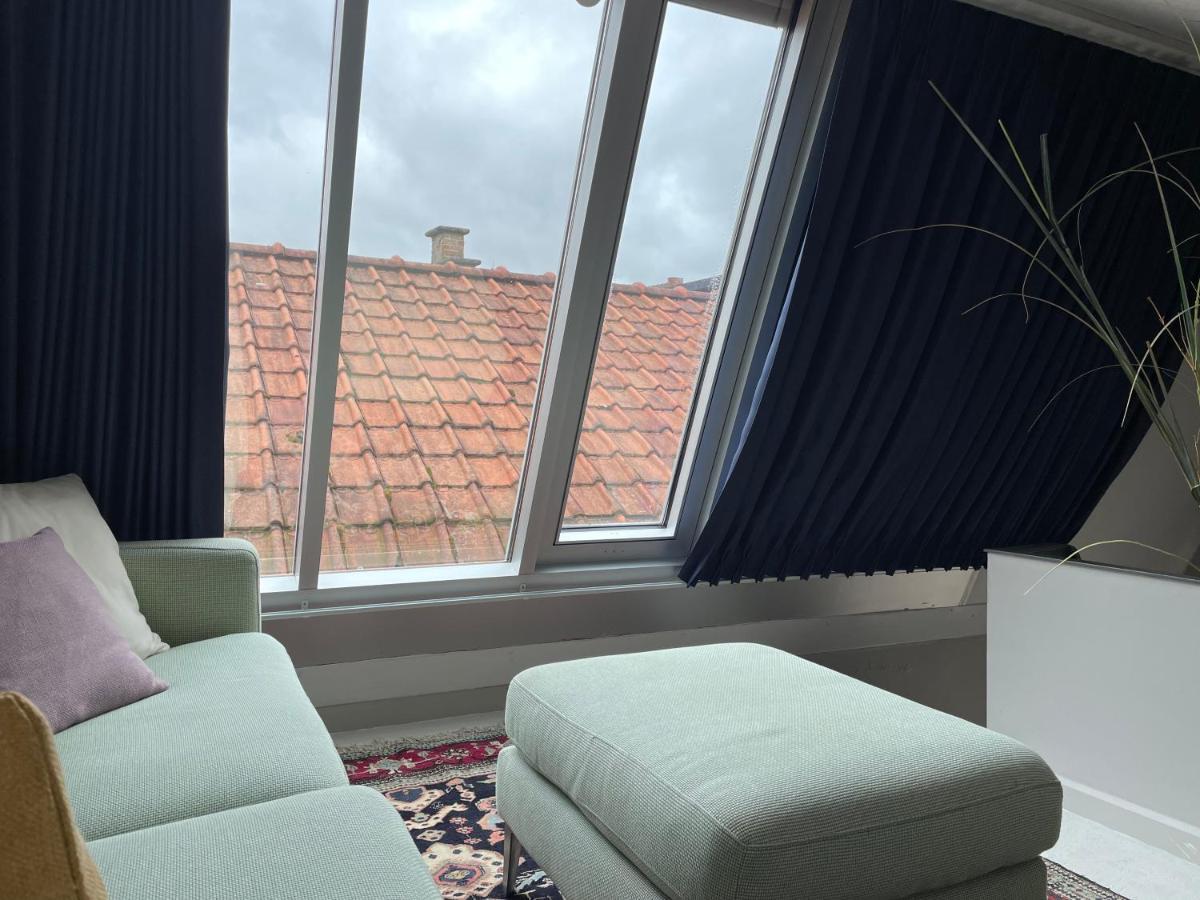 Guesthouse De Loft Brugia Zewnętrze zdjęcie
