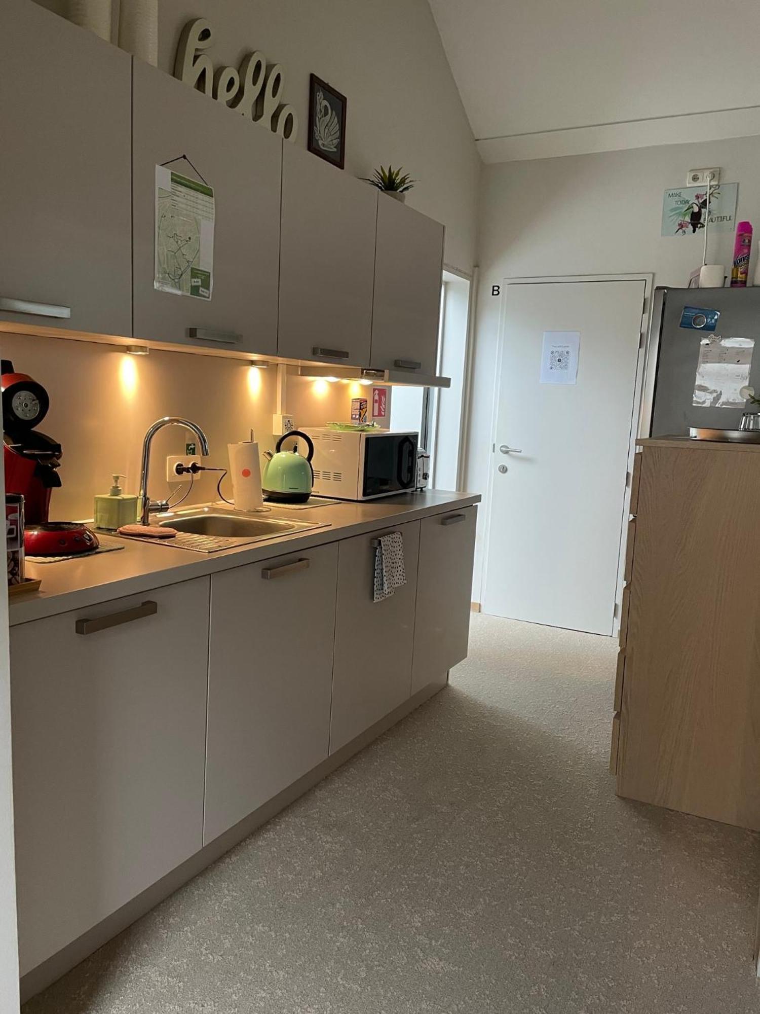 Guesthouse De Loft Brugia Zewnętrze zdjęcie