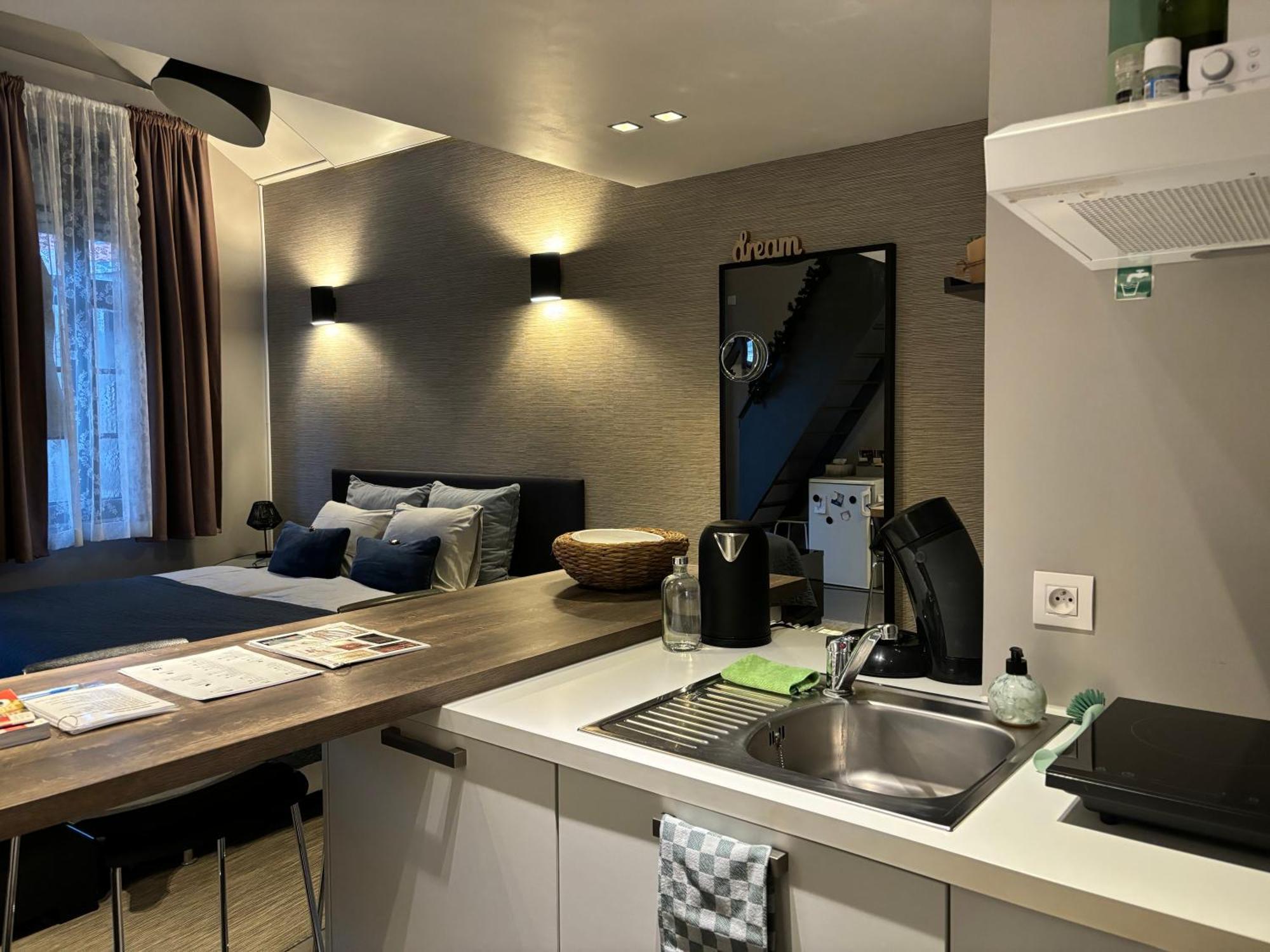 Guesthouse De Loft Brugia Zewnętrze zdjęcie