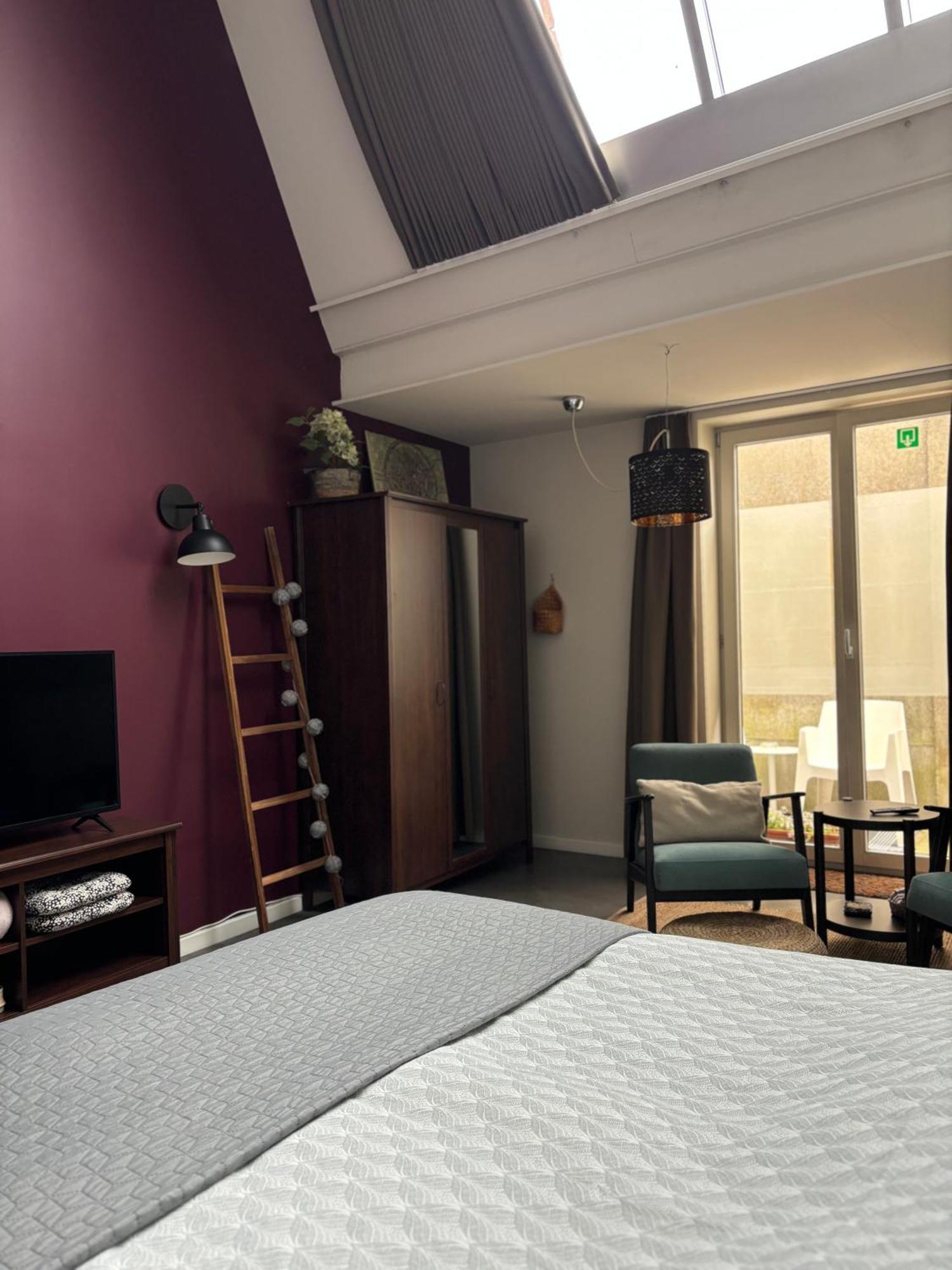 Guesthouse De Loft Brugia Zewnętrze zdjęcie