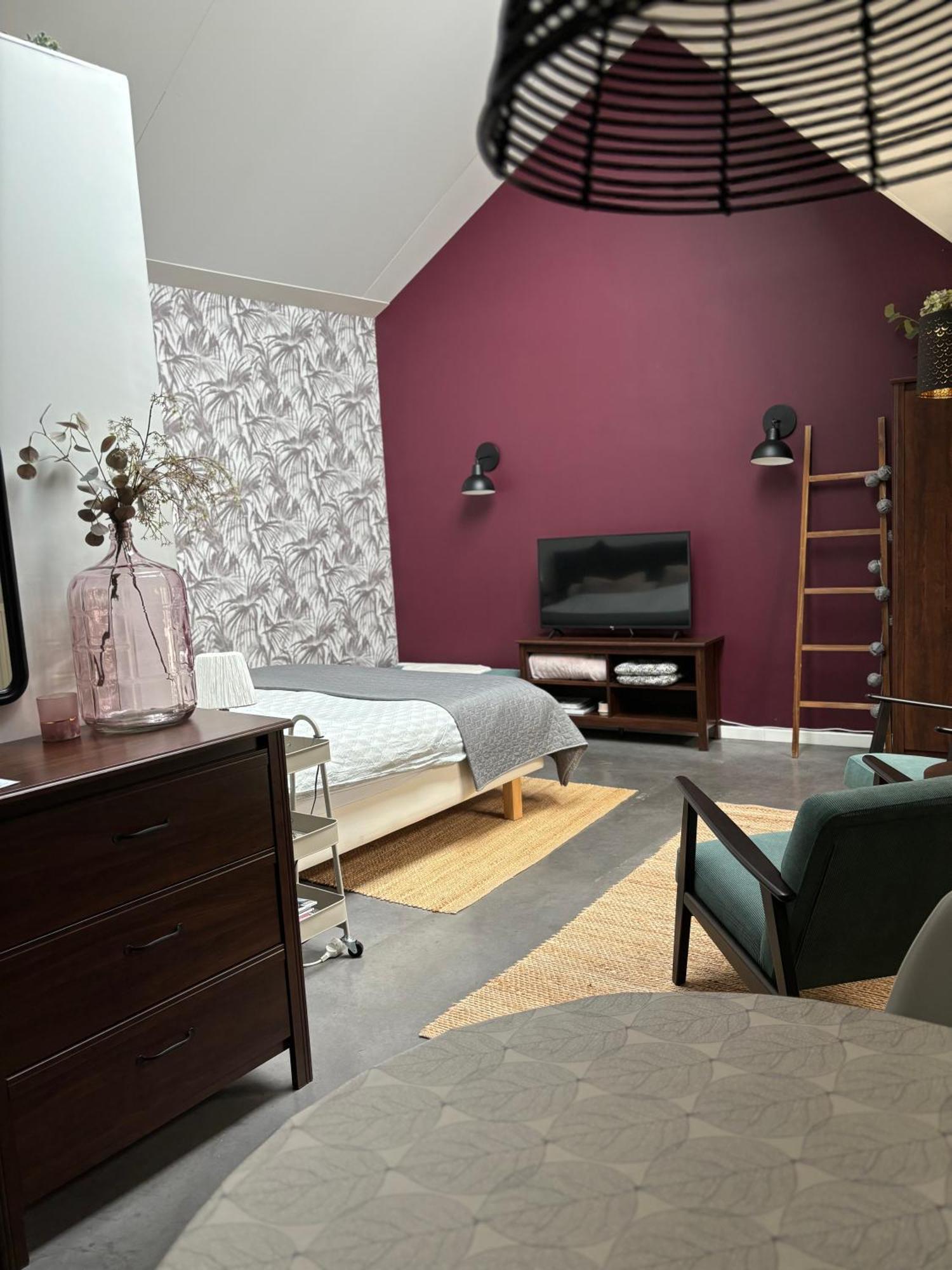 Guesthouse De Loft Brugia Zewnętrze zdjęcie