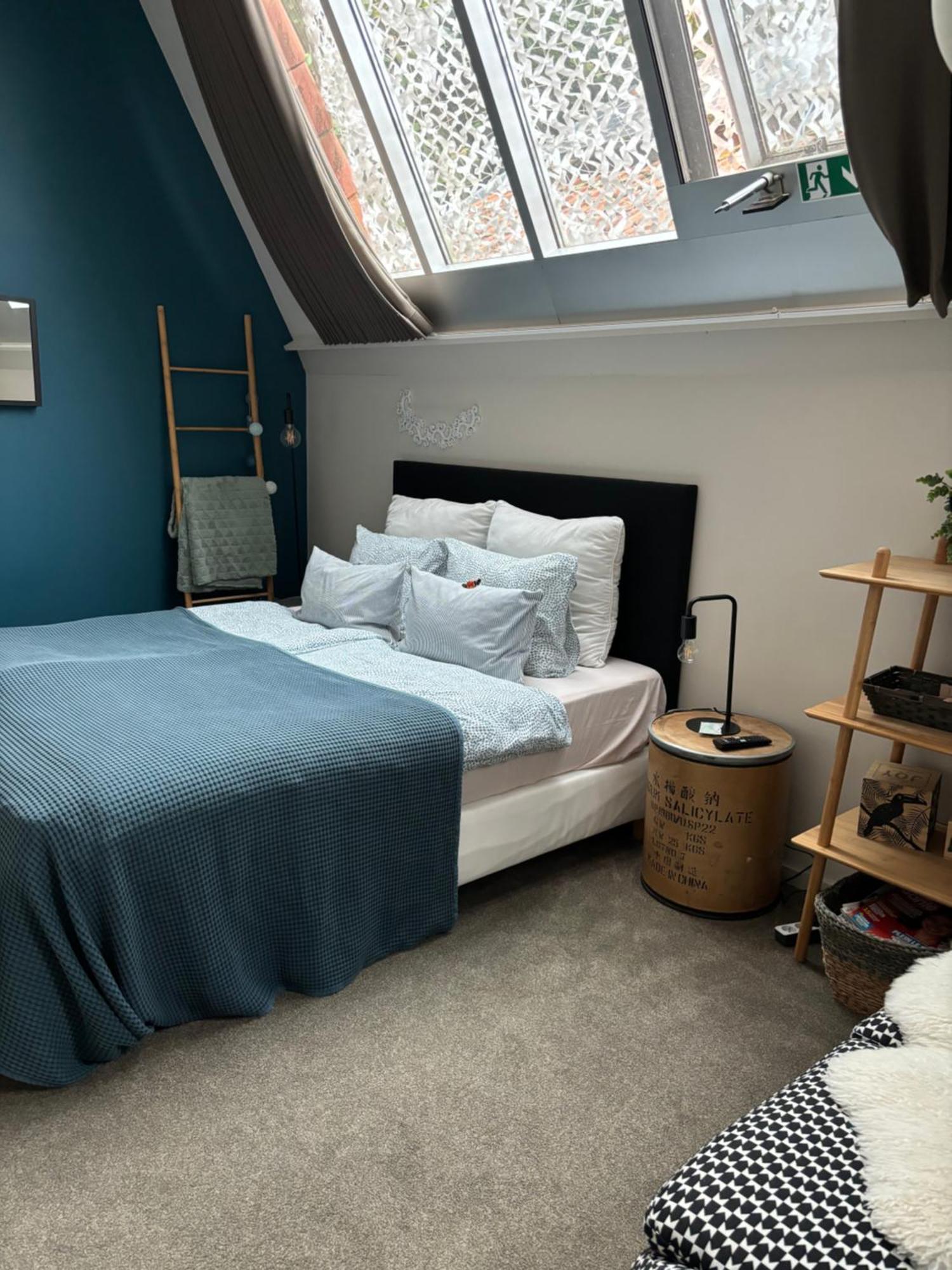 Guesthouse De Loft Brugia Zewnętrze zdjęcie