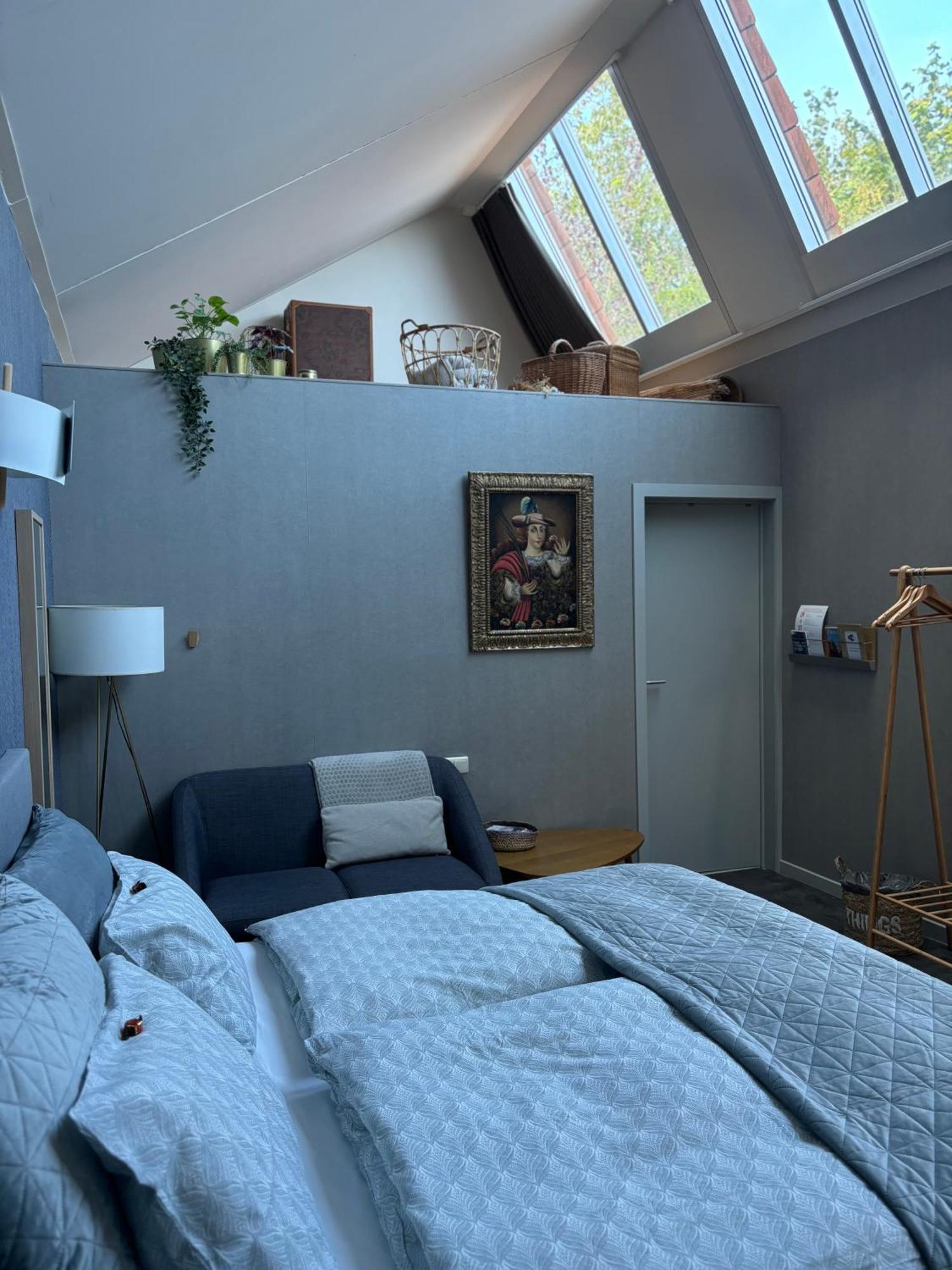 Guesthouse De Loft Brugia Zewnętrze zdjęcie