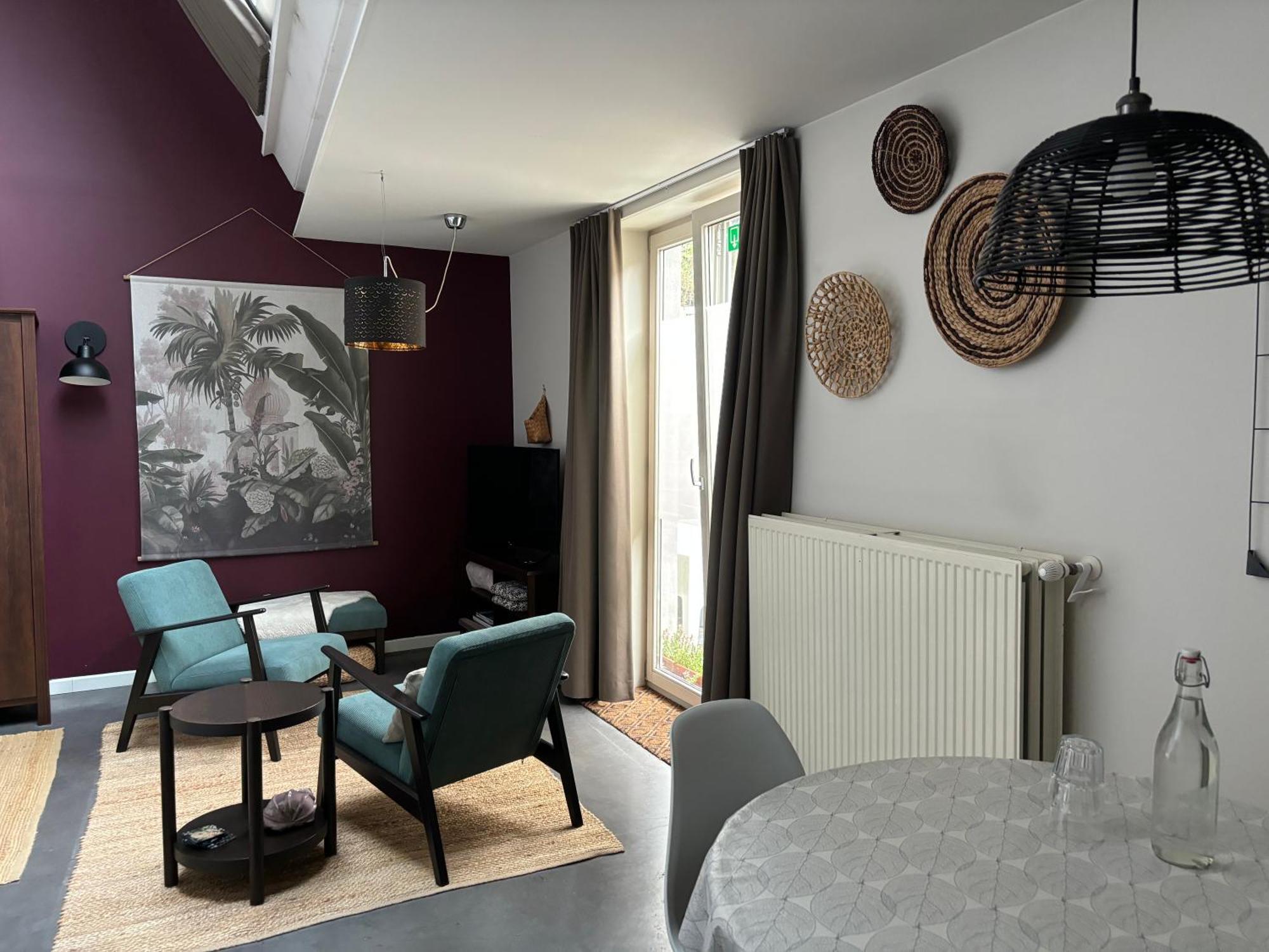 Guesthouse De Loft Brugia Zewnętrze zdjęcie