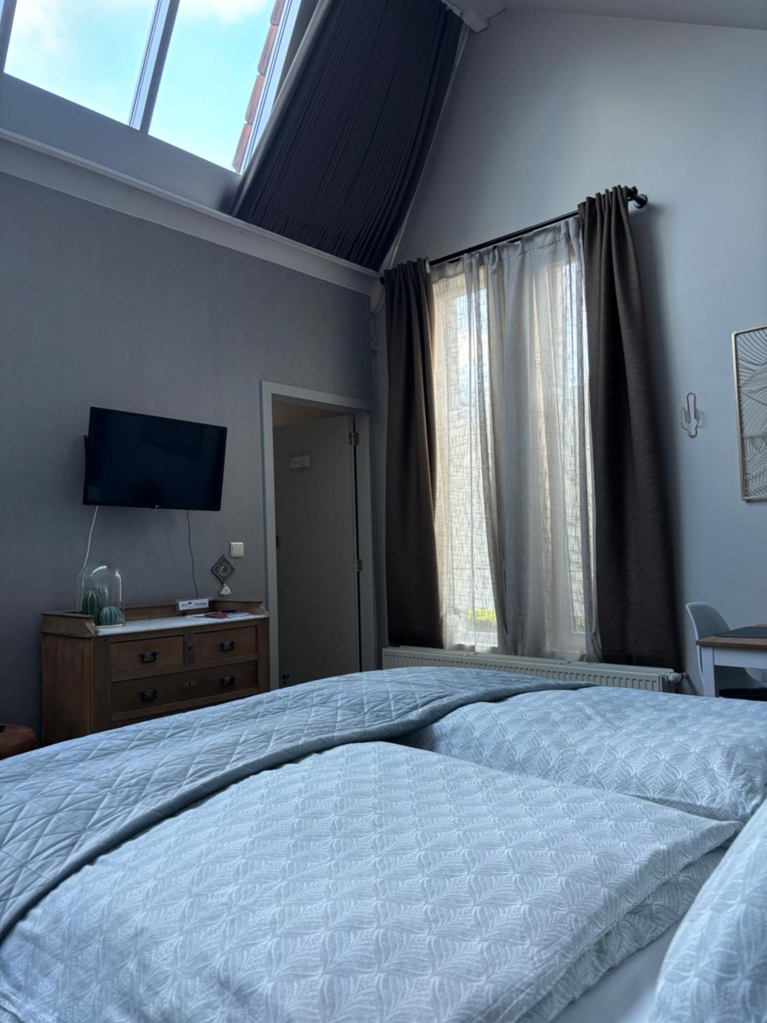 Guesthouse De Loft Brugia Zewnętrze zdjęcie