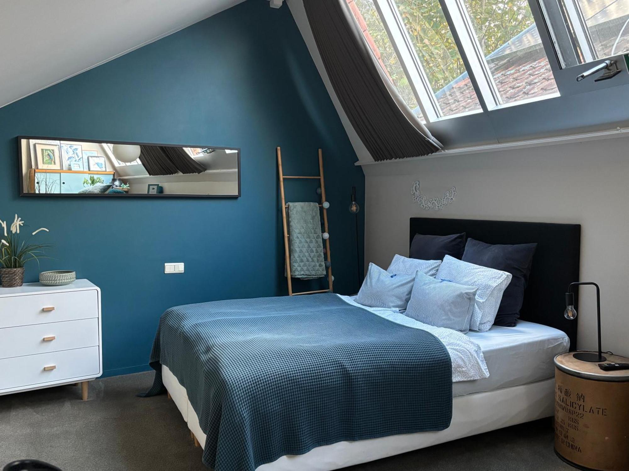 Guesthouse De Loft Brugia Zewnętrze zdjęcie