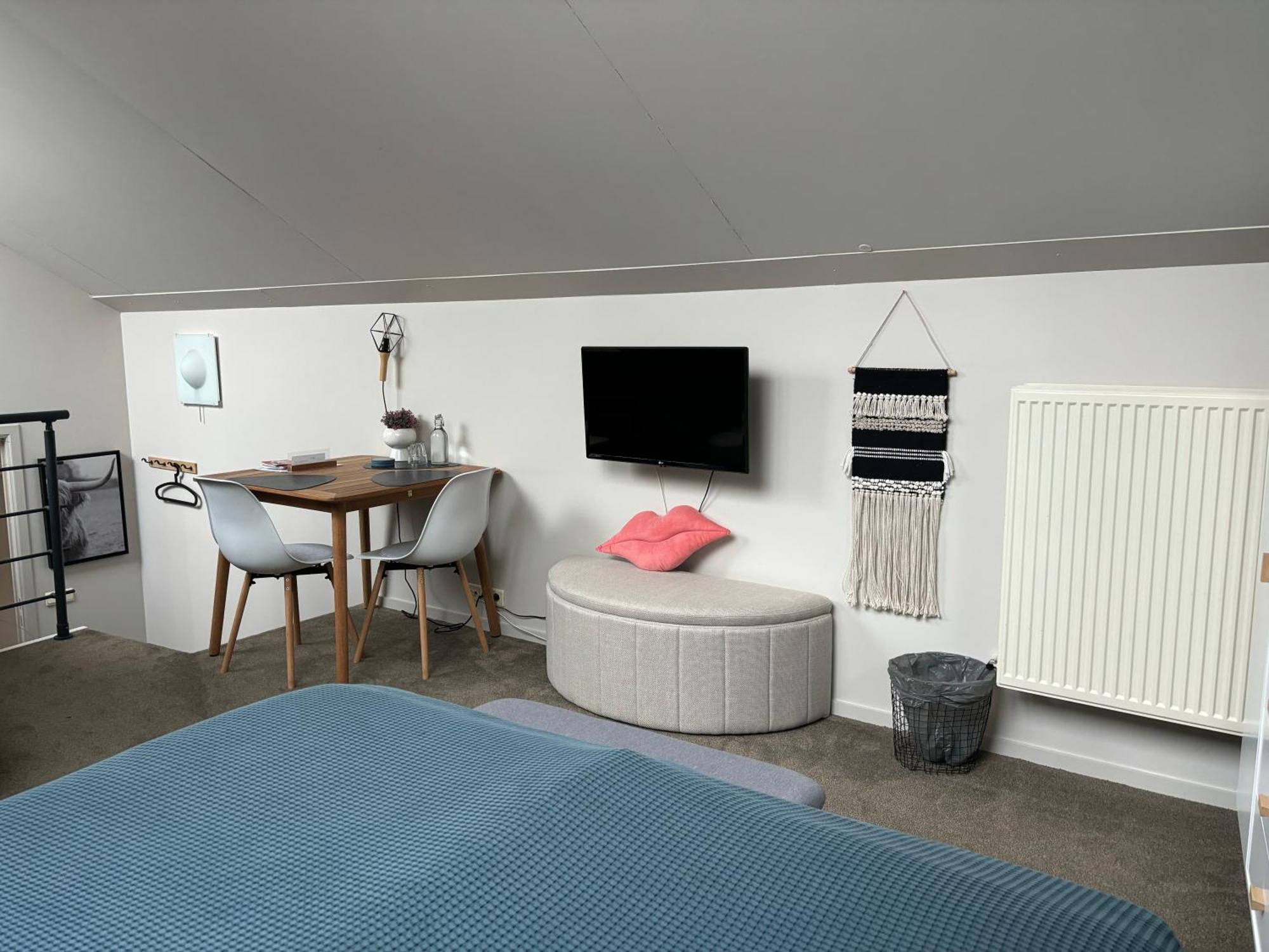 Guesthouse De Loft Brugia Zewnętrze zdjęcie