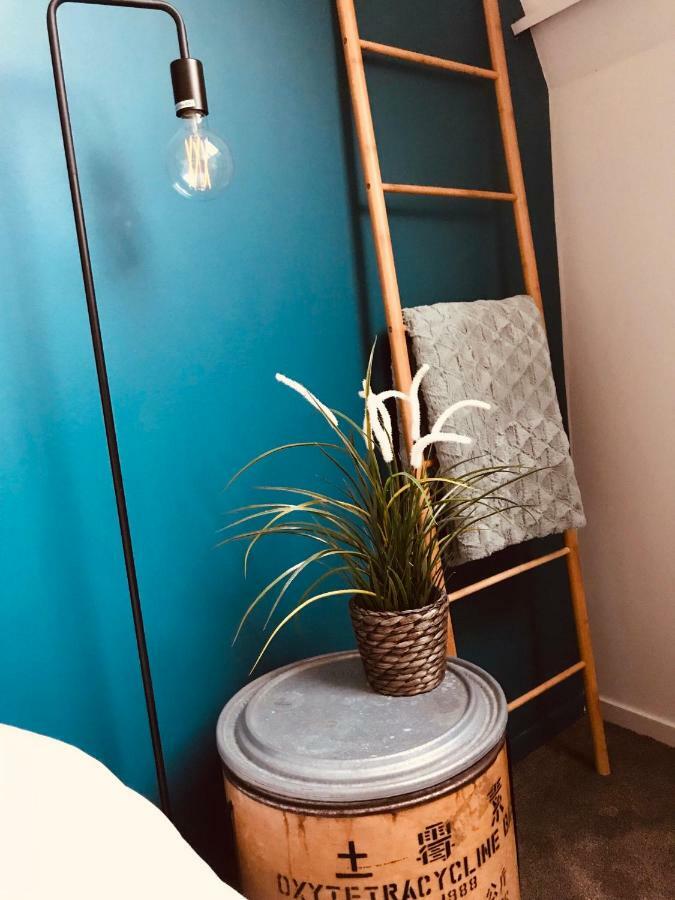 Guesthouse De Loft Brugia Zewnętrze zdjęcie